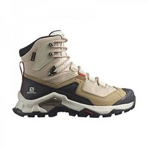 살로몬 여성용 퀘스트 엘리먼트 고어텍스 등산화 하이킹 부츠