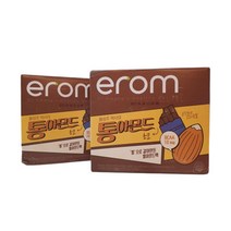 이롬 황성주 박사의 통아몬드 초코 두유, 190ml, 20개