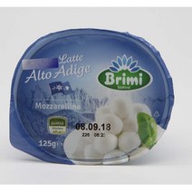 보코치니 치즈125gX2개, 2개, 125g