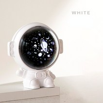 3D 블루투스 스피커 스테레오 우주 비행사 야간 조명 프로젝터 회전 360 도 LED 베이비 프로젝션 분위기, [05] 02 rotary projector