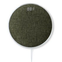 아이리버 벽걸이 CD플레이어, IAW-100, 그린