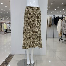지컷 지컷 bell 프린트 스커트 722223560237