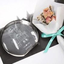 두루디자인 [메시지] 연인&부부 감사패_드로잉 커플, 커플1