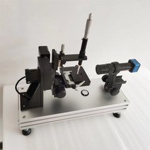 주문을 받아 접촉각 측정기 작은 물방울 접촉각 측정기 광적인 접촉각 측정기 표면 장력 측정기, A.자동 드립