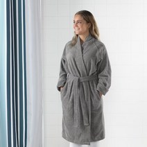 IK2730 이케아 ROCKAN 로콘 목욕가운 그레이 S/M, IK2730목욕가운