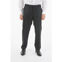 Corneliani 4 포켓 울 ACADEMY PANTS 825264 8987226 014