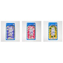 신체근육 발달 아동용 색동 줄넘기 준비운동 헬스용품 줄넘기기구 줄넘기방법 다이어트운동 가벼운줄넘기, 블루_화이트