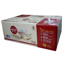 햇반 CJ햇반 이천쌀밥210g X 18입, 210g, 18개입