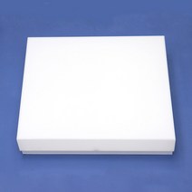 led 스마트 방등 50w 삼성칩광확산커버 pc자석탈부착