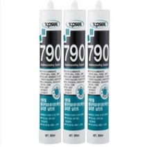 오공 탑씰 외장용실리콘렉산 탑프라790, 투명