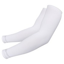나스카 썬블럭 쿨토시 화이트 자외선차단 팔토시, 상세설명 참조
