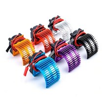 RC카 발열억제 방열판 쿨링팬 모터냉각기 히팅싱크