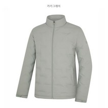 콜핑 세이브존04 콜핑 F/W 남성 헤리켄 경량구스다운 자켓 카키 KUJ6821M