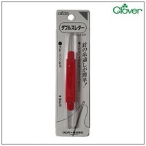 [크로바] 수동실꿰기, 1개