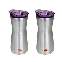 독일 에비히 슈테른 냉장고 스텐물병(800ml+1000ml) set, 스텐물병 800ml x1000ml