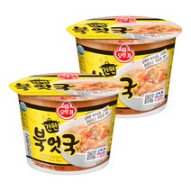 오뚜기 간편 북어국 컵국, 10.5g, 2개입