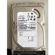[케이로] 347242 For Dell R410 R710 R720 Server Hard Disk U738K 1T/1TB SAS 35-inch