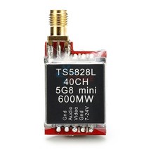 HDMI 리피터 영상 무선 송수신기 ts5828 ts5828l ts5823 비디오, ts5828l 40ch