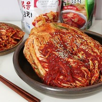 작품김치 중국산김치 10kg, 수입생포기김치 10kg 아이스박스포장