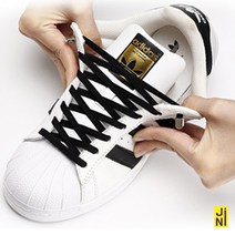 [판매우수상품] 1 1매듭없는 신발끈 기능성 운동화끈