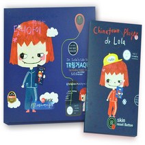 차이나타운 플레이어 닥터롤라 마스크 고보습, 1, 1