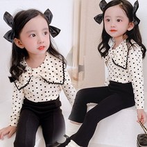 아기옷장 가을신상 C06.왕리본상하복