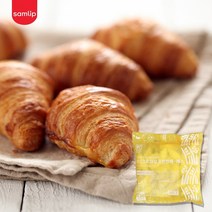 삼립 냉동생지 미니크로와상 2봉 드1