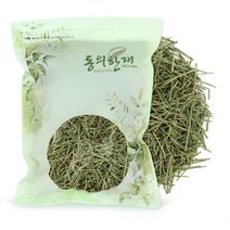 동의한재 솔향이좋은 국산 햇 솔잎 600g 송엽 소나무잎