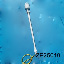 측정기 zp25010 250mm level control pp 수위 센서 액체 유량, 220v