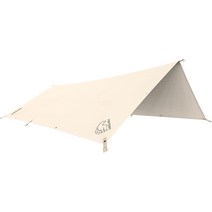 노르디스크 타프 NORDISK 캠핑 칼리 12호 400 300 cm 242042, 기본