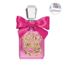 [KT알파쇼핑]쥬시꾸뛰르 비바라쥬시 핑크꾸뛰르 EDP 30ml, 상세 설명 참조