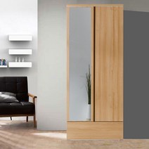 해해동동 하늘빛원서랍거울옷장(88), 아카시아