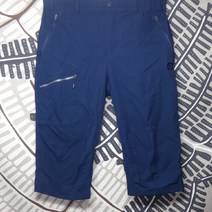 블랙야크남성38등산칠부반바지팬츠달순구제32