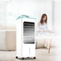 가정용냉방기 사무실 에어컨 가정용 이동식에어컨, 원격제어 단일 냉각