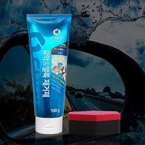 제일 차량 유막 저게제 세차 유리창 얼룩 제거제 발수 코팅 자동차 와이퍼 용품 산화, 상세페이지 참조