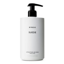 [바이:레도] 백화점 정품- 스웨이드 핸드로션 450ml(소프트 머스크+벨벳 플럼+앰버), 1개 (450ml)