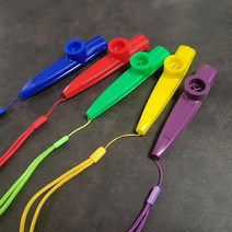 제이 목걸이 플라스틱 카쥬, 블루