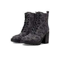 빈티지 하바나 웨스트버리 워커 부츠 힐 블랙