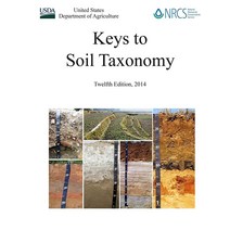 Keys to Soil Taxonomy Twelfth Edition 2014 Paperback