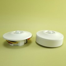 BK전자 재실감지기 매입센서 노출센서 현관센서 전등센서 센서보호기, 매입형 SL-40L, 1개