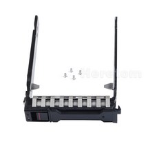 HP호환호환E Proliant DL385 DL380 Gen10 Plus v2 서버용 HDD 캐디 브래킷 하드 드라이브 트레이 P22892 2.5 인치