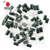 CAPACITOR 캐패시터 폴리에스테르 필름 커패시터 100V 1nF 1.5nF 2.2nF 100nF 2A471J 2A102J 2A152J 2A222J 2A393J 2A472J 2, 2A104J 100NF 100V