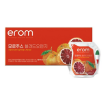 이롬 모로주스 블러드 오렌지, 110ml, 20개