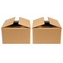 29x24x9cm 택배 포장 박스 4매 상자 무지 골지 쇼핑몰 전문 제작 상품 선물용 무지 이사 제품 다용도 다기능 사이즈 맞춤 정리함 수납함 배송 box 미미박스 규제 스크립션