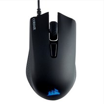커세어 HARPOON RGB 하푼 게이밍 마우스, 블랙