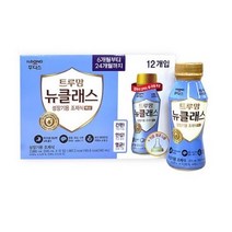 일동후디스 트루맘 뉴클래스 액상분유 2단계 240ml, 12개입, 5개