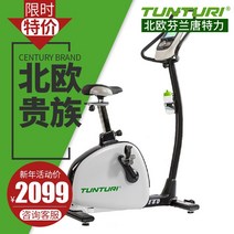 실내자전거 tunturi스탠드식 헬스용자전거 실내 다이어트기계 스피닝바이크 가정용, T02-E50