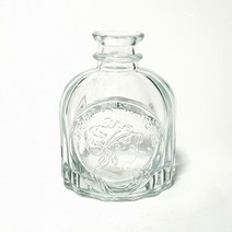 [캔들레이디] 디퓨저용기 - 디퓨 레이디 100ml, 투명