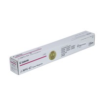캐논 정품인증 IR C3125 토너 빨강 NPG-67M 평균 19000매, 1개, 칼라