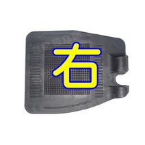 휠체어가방 휠체어보조용품 도구 벨트발 패드 휠체어 페달 휠체어 부속품 매달기 발 59, 네이비 블루